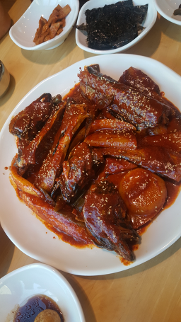 Baekdeokjangkodarisuyeongbonjeom 2