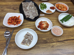 Geumdangyakchosundaeguk (금당약초순대국) 2