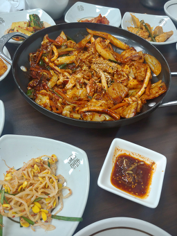 Chogajip (초가집) 1