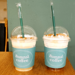 Bomnalkape (봄날카페) 2