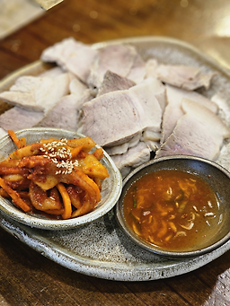 원항아리칼국수보쌈 대표 사진