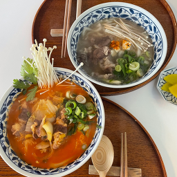 월정리유메이우동 사진 2