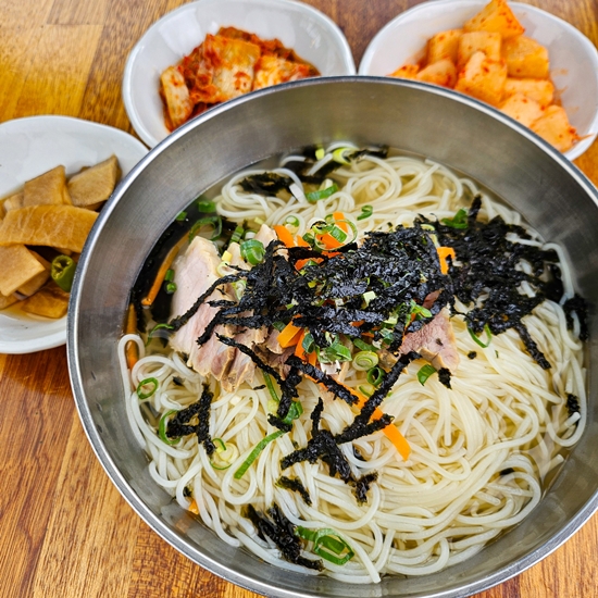 사려니국수 사진 8