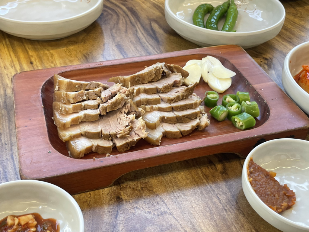 Jejueunhuinehaejangguk 3