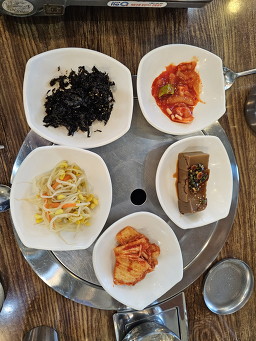 송화식당 사진 7