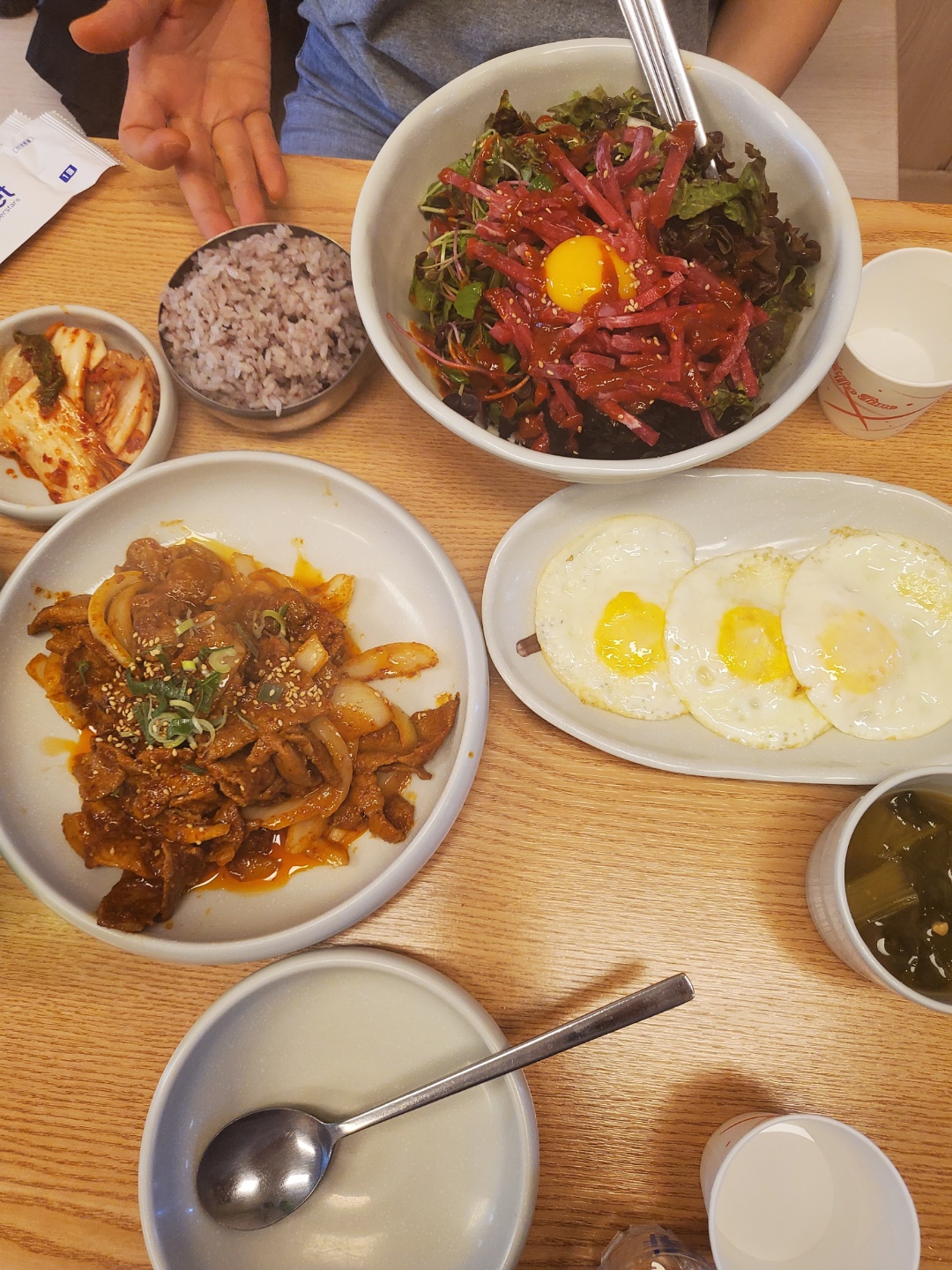 제육의신 소담식당 망포점 사진 2