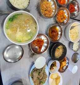 Sigolimosundubu (시골이모순두부) 2