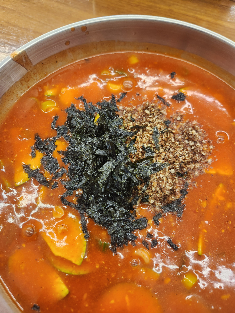 석촌칼국수보리밥 본점 사진 4