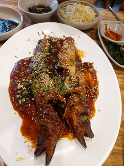 구례밥상 5