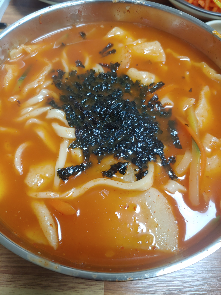 옛날수제비 8