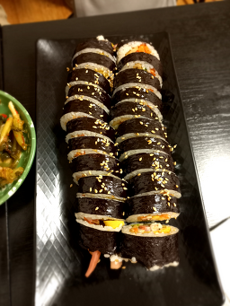 Goseongbibimudong (고성비빔우동) 1