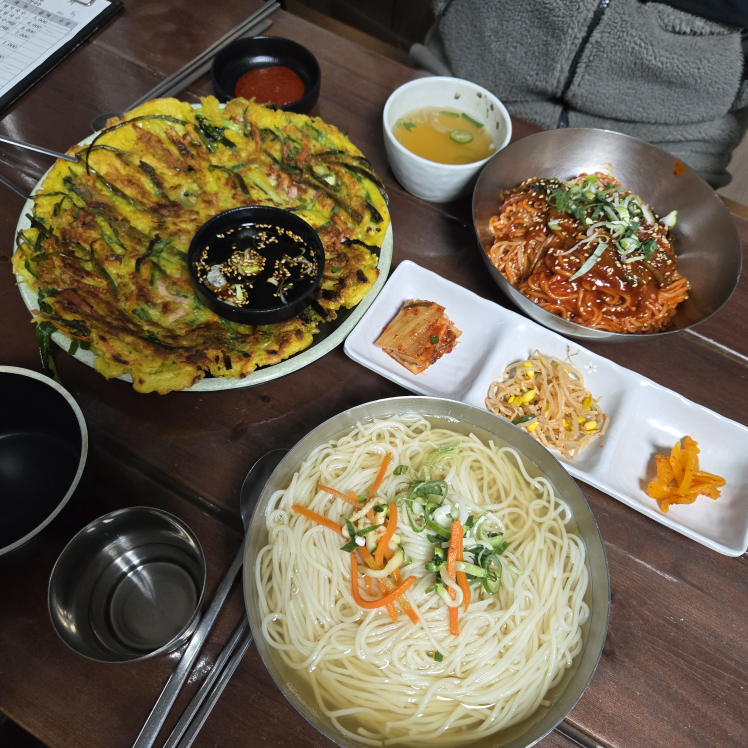 시장국수 4