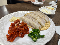 오복예향막국수 2