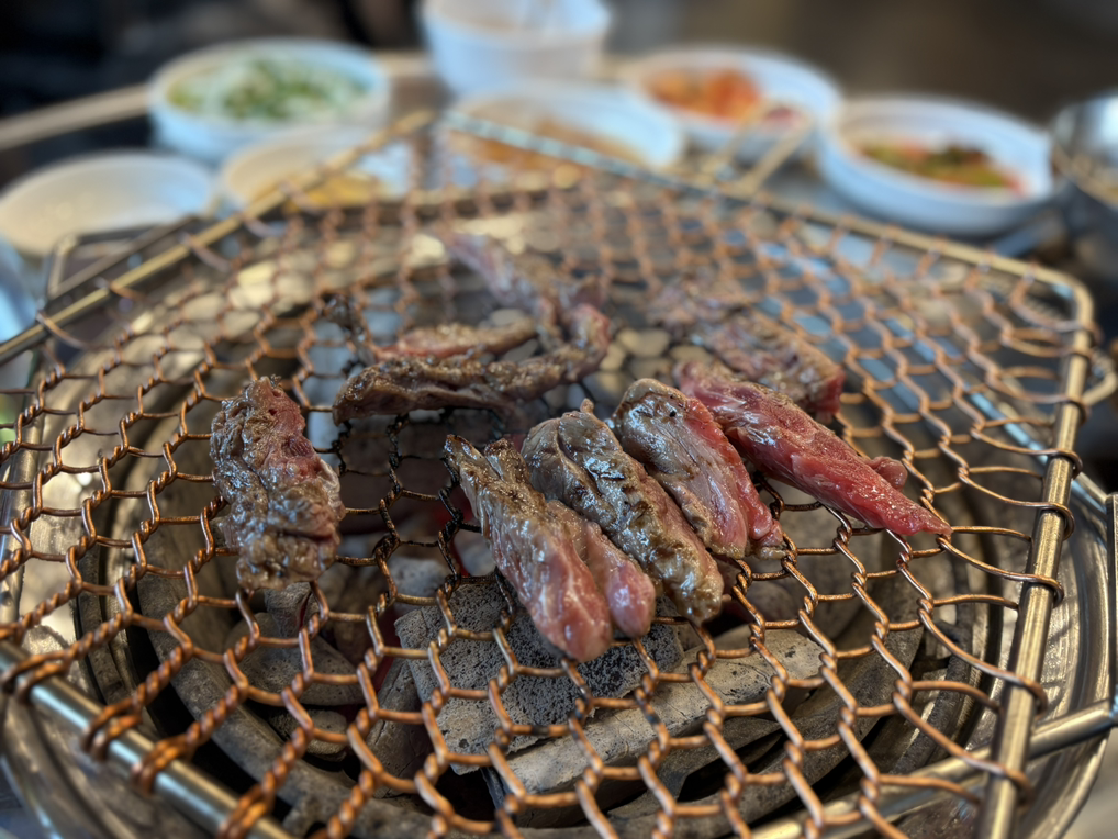 Imgeumnim sogalbisal (임금님 소갈비살) 2