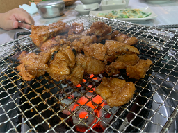 Jeilsutbulgui (제일숯불구이) 1