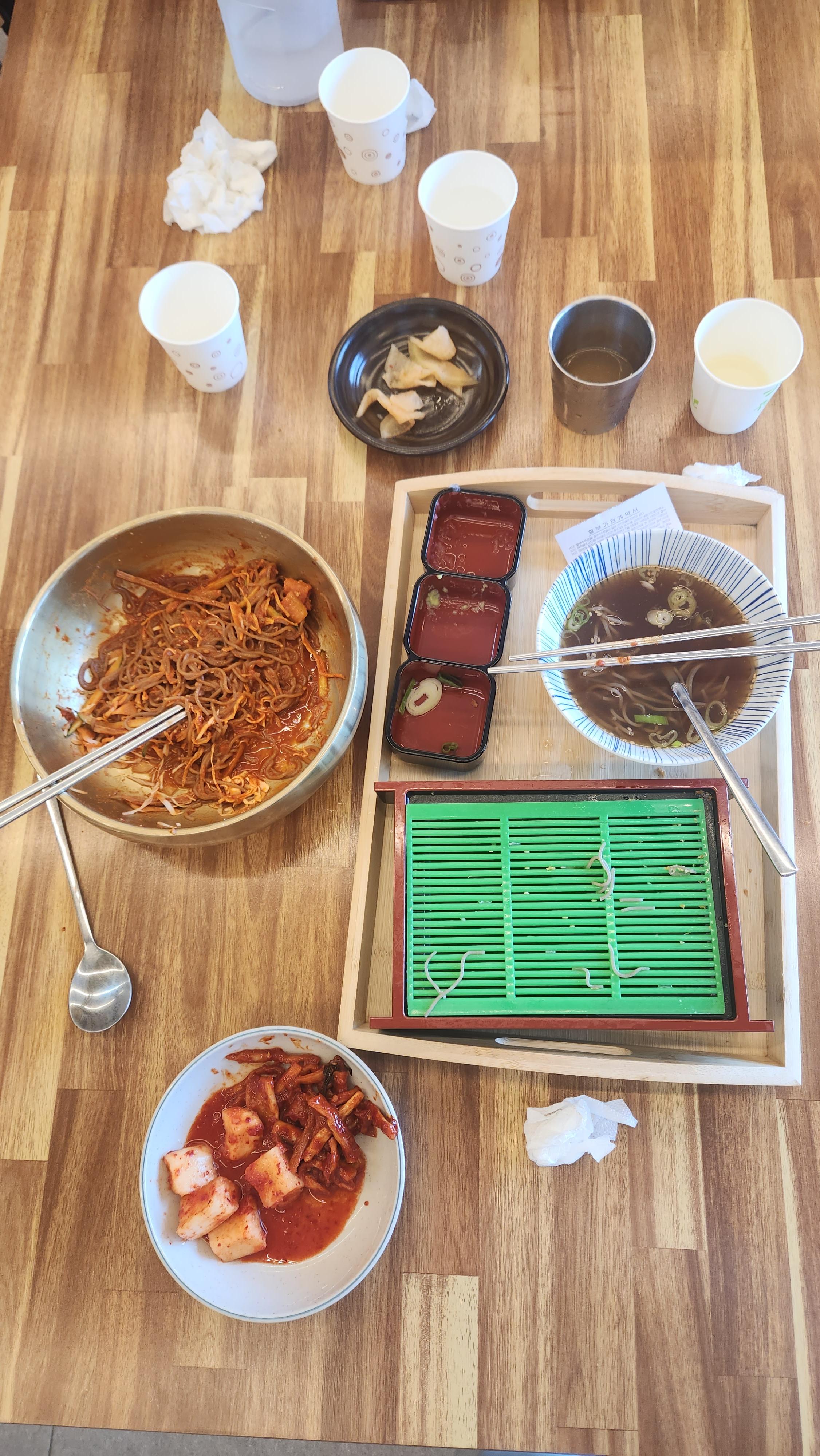 기찬면옥 4