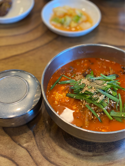 강릉동화가든 짬뽕순두부 속초점 12