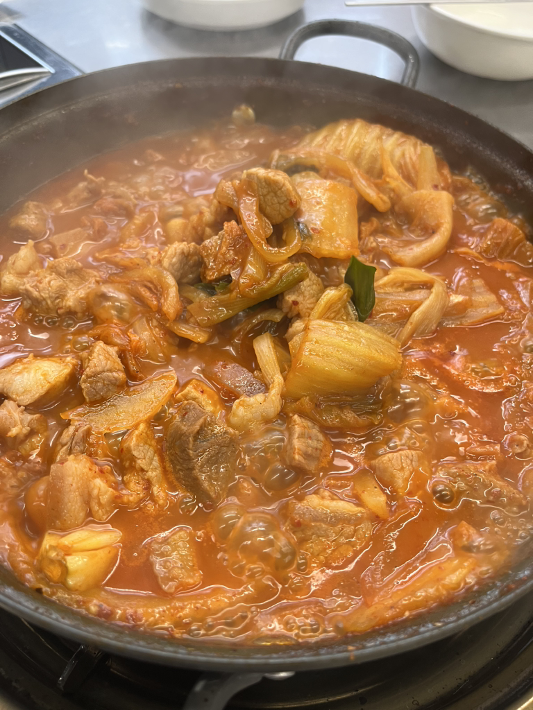 성내닭갈비 짜글이 사진 2