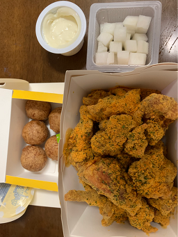 BHC치킨 한양대마장점 사진 4