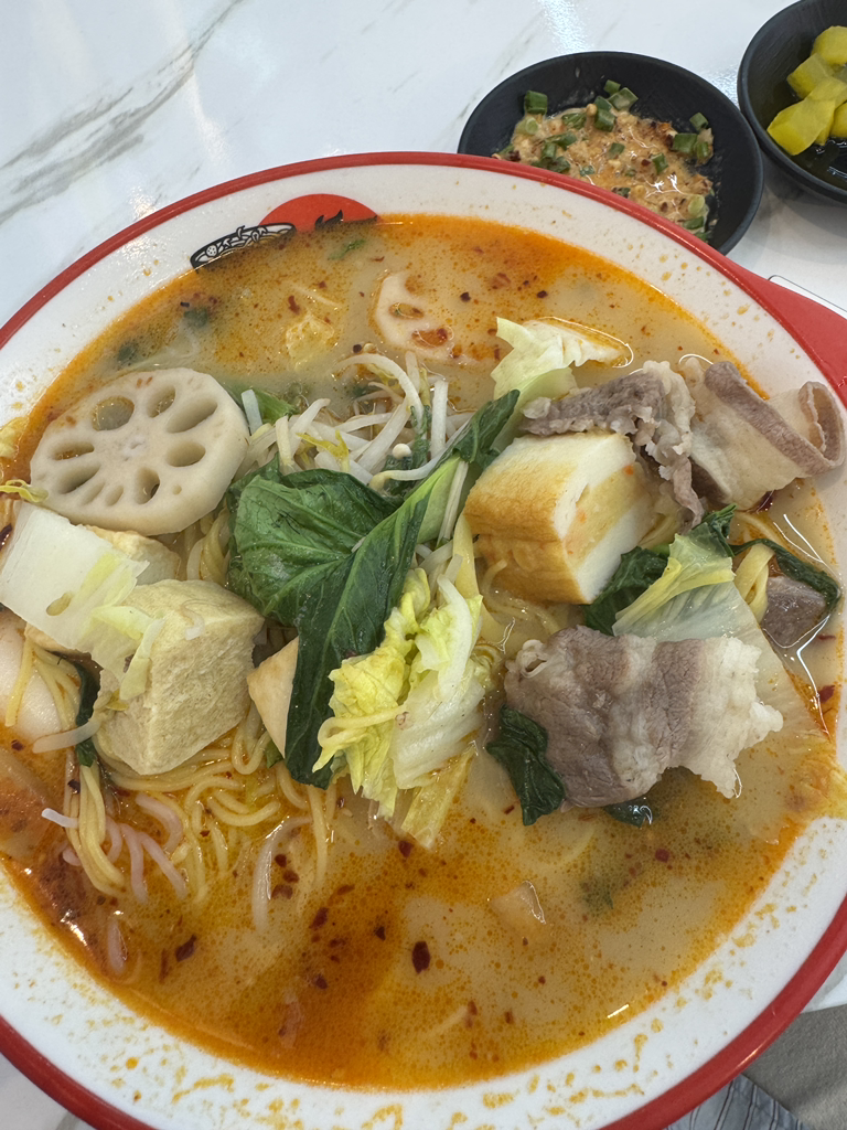Tanghwakungpu seouldaejeom (탕화쿵푸 서울대점) 3