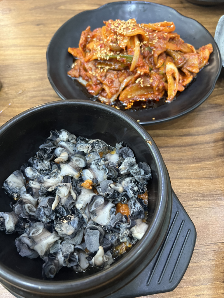 논두렁우렁쌈밥 1