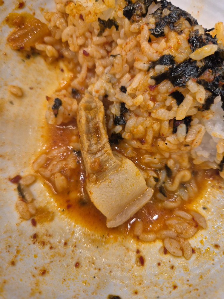 Gangsunjayenmatgimchijjigae 3