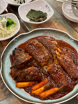 Sokchomyeonggasinwoljeom (속초명가신월점) 1