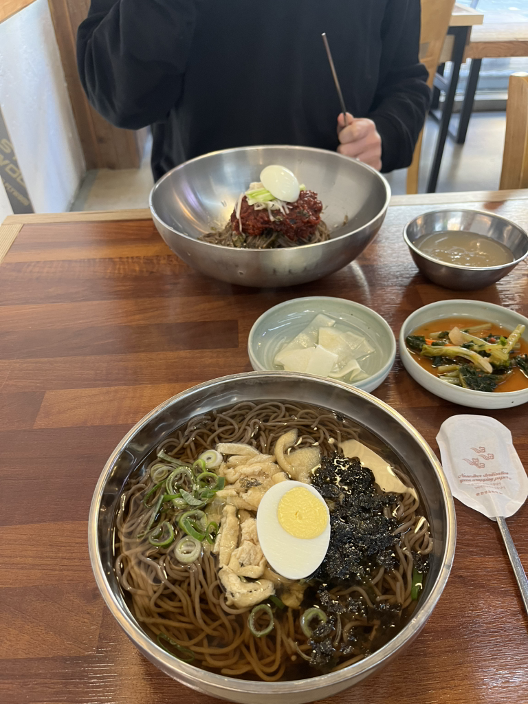 Doyechonmakguksu (도예촌막국수) 2