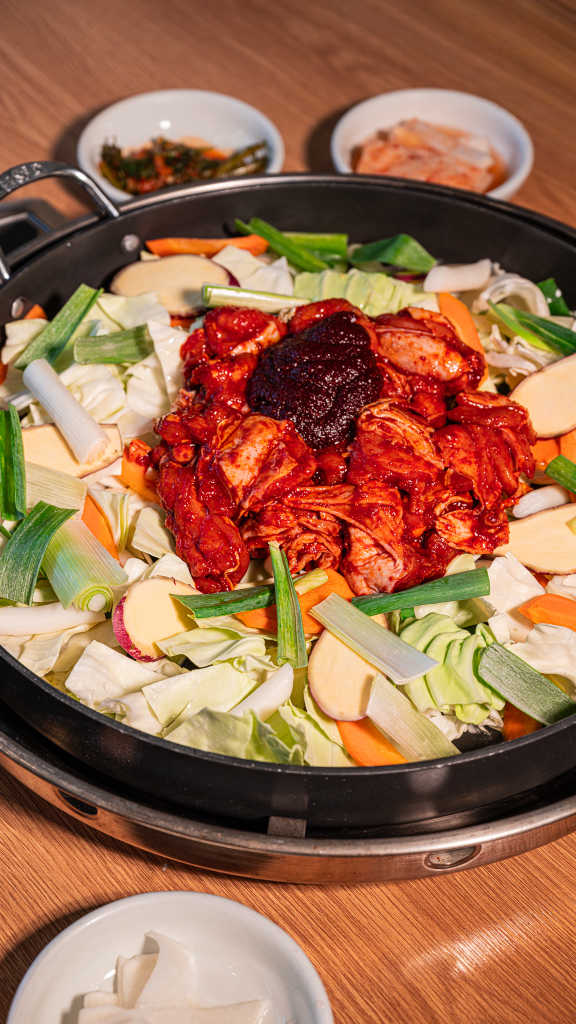 Gaesurimakguksu gwangmyeongbamilmaeuljeom 6