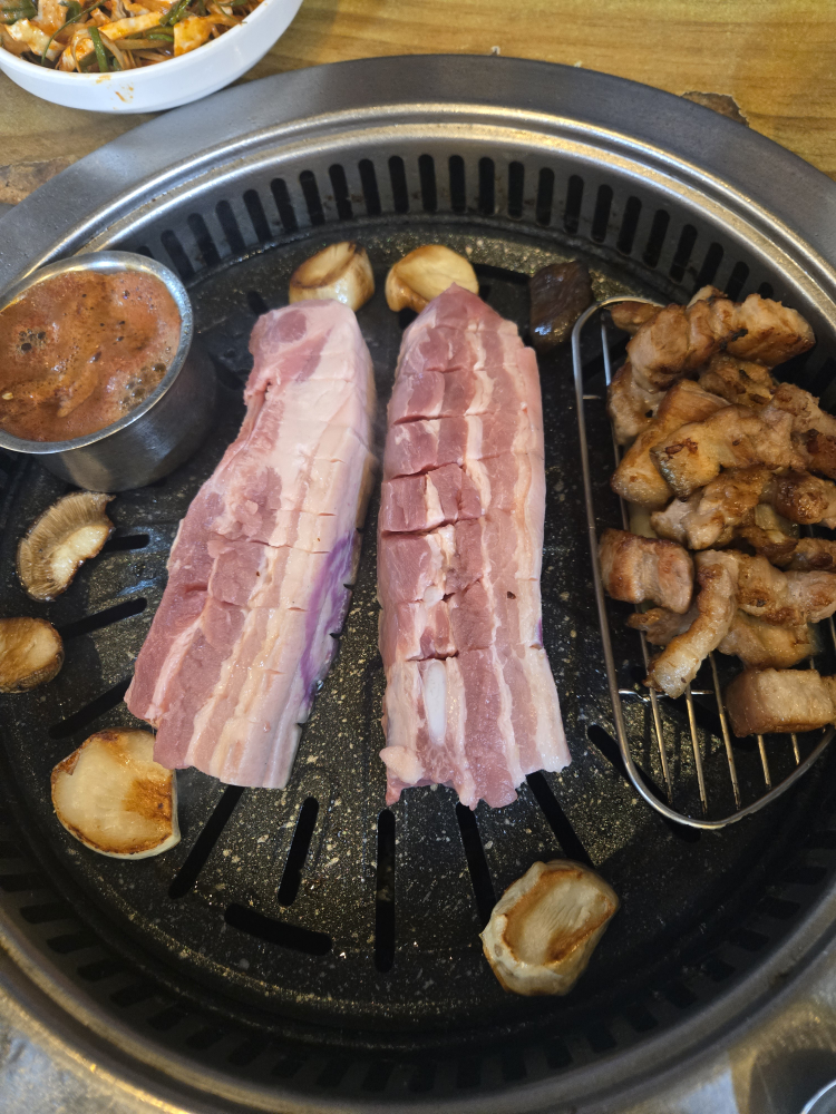 광양왕소금깡통구이 4