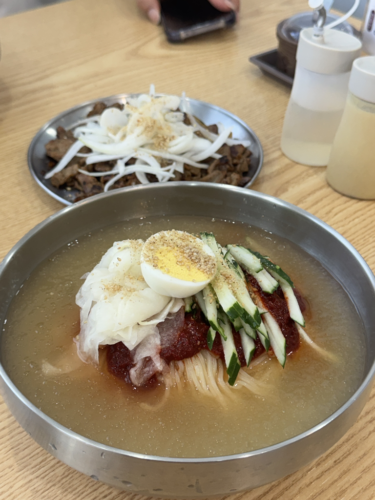 조천밀밀면 사진 3