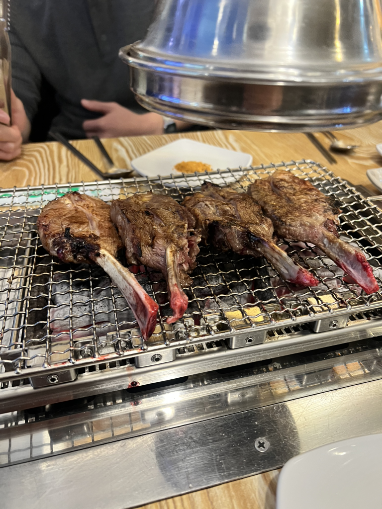 대흥양다리바베큐 건대점 사진