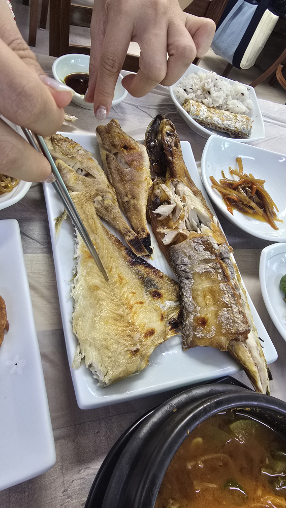 산골짜기