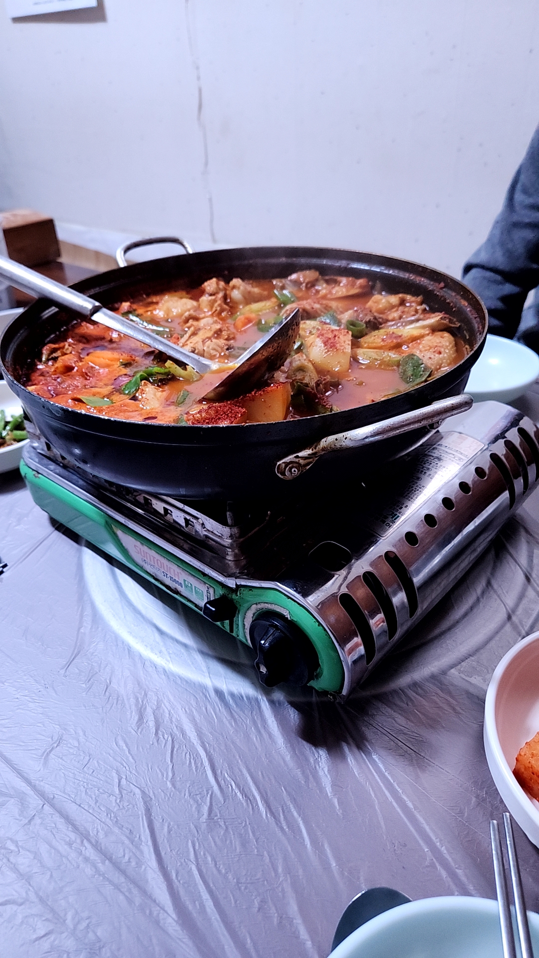 Chojeongyaksusikdang (초정약수식당) 2