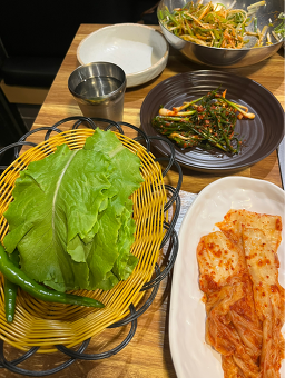 Kkangtongjumeokgui (깡통주먹구이) 2