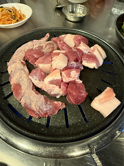 불타는소금구이 4