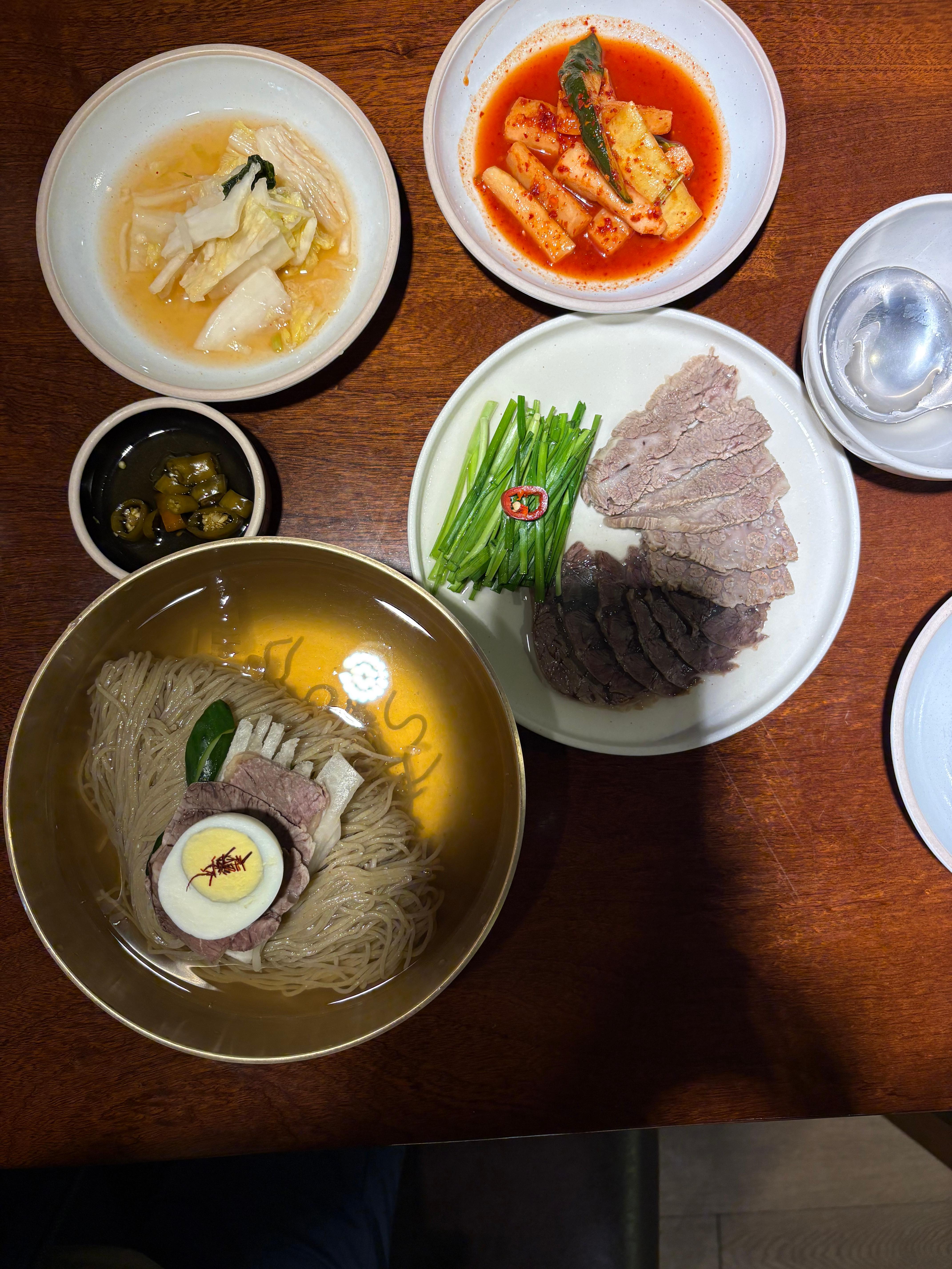 평안면옥 사진 5