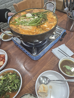 Choessinekalguksu (최씨네칼국수) 1