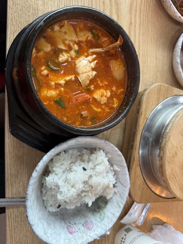 Myeongpumsundubu sannamjeom (명품순두부 산남점) 1