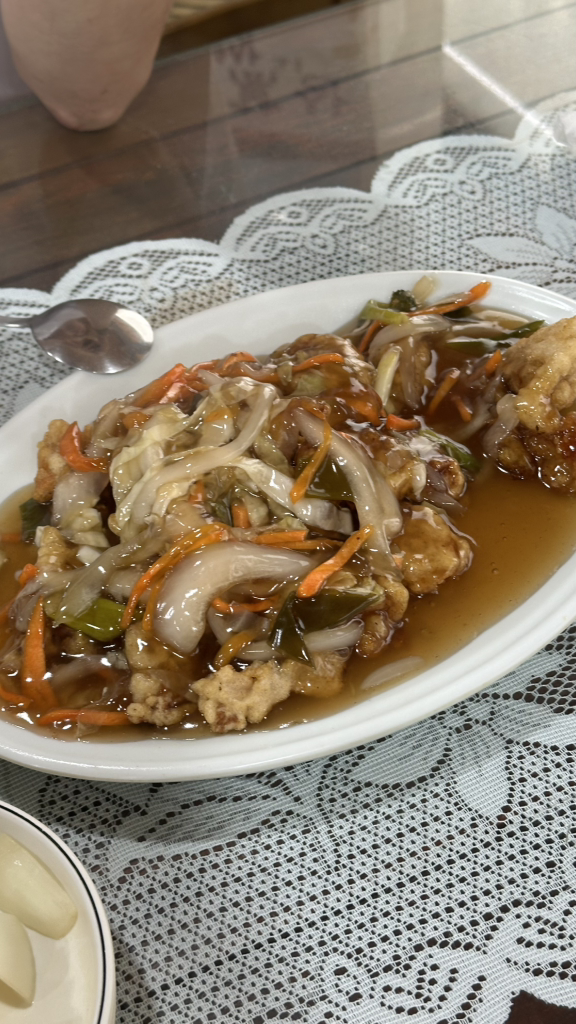 Janggagyesonjjajang (장가계손짜장) 1