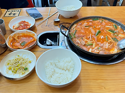 조쿤부대찌개 대표 사진