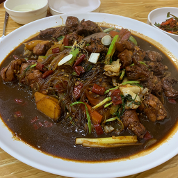 Insamdakgalbi (인삼닭갈비) 3