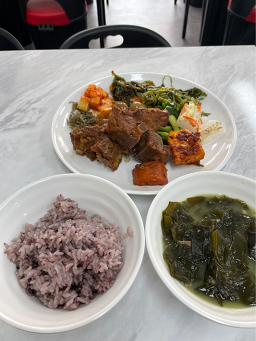 대장금부페 사진 2