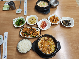 Saeseoulsundubu (새서울순두부) 1