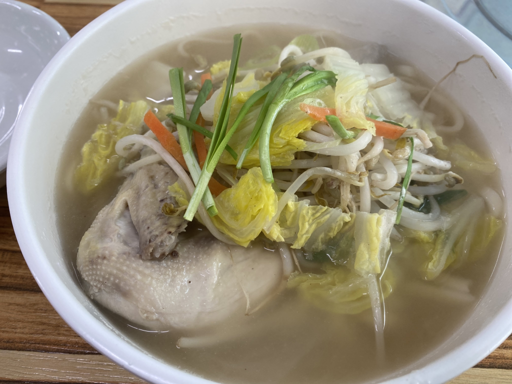 두리칼국수 사진 3