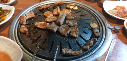 Bongjasutbulgui (봉자숯불구이) 2