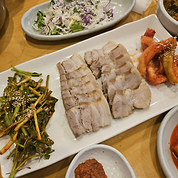 청국장과보리밥 잠실점 사진 8