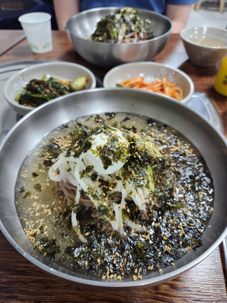 Baeksemakguksu 4