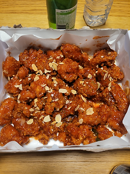 만석닭강정 시장2호점 4