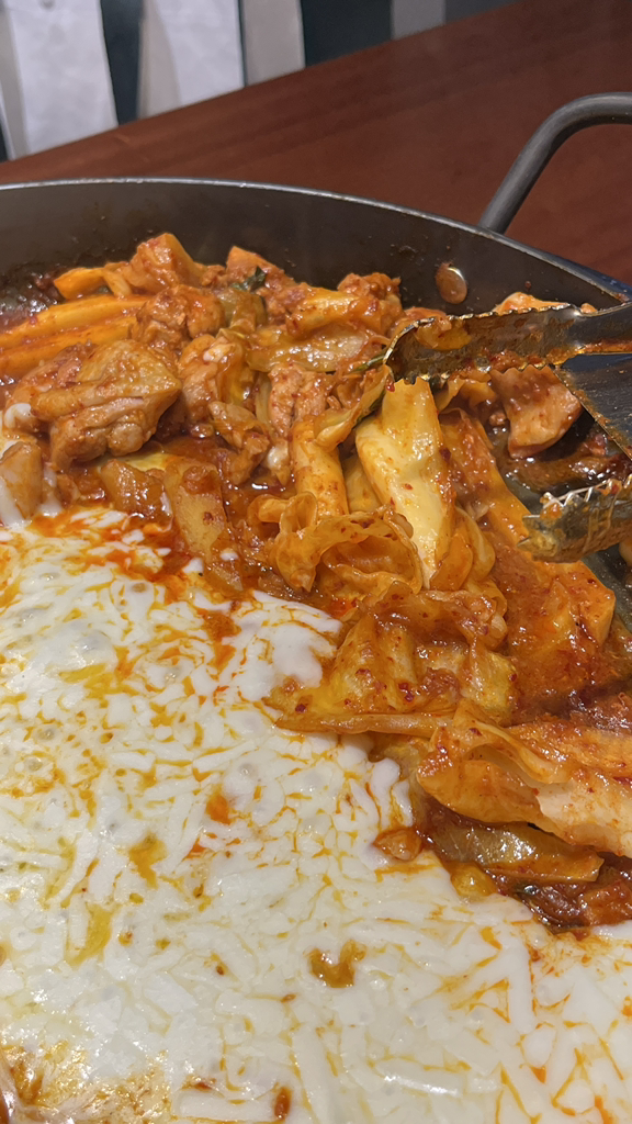 오투닭갈비&부대찌개 6
